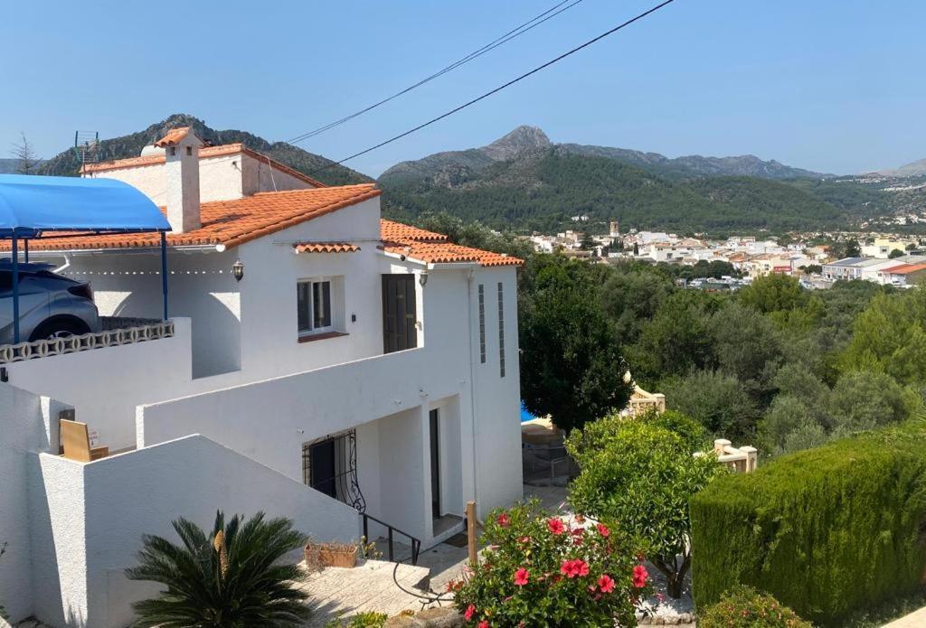 Casa Lima Villa Orba Kültér fotó