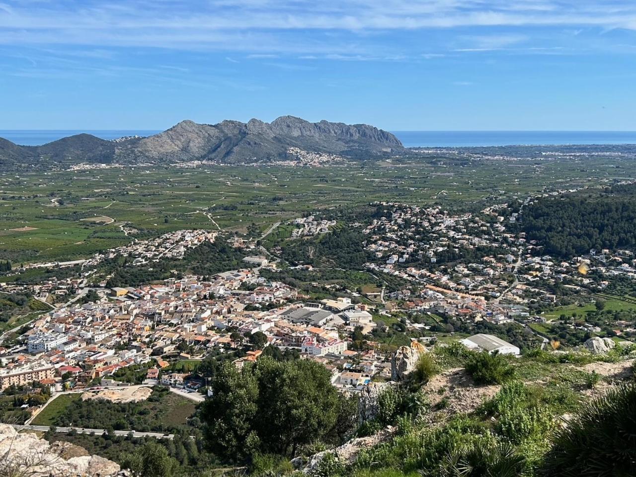 Casa Lima Villa Orba Kültér fotó