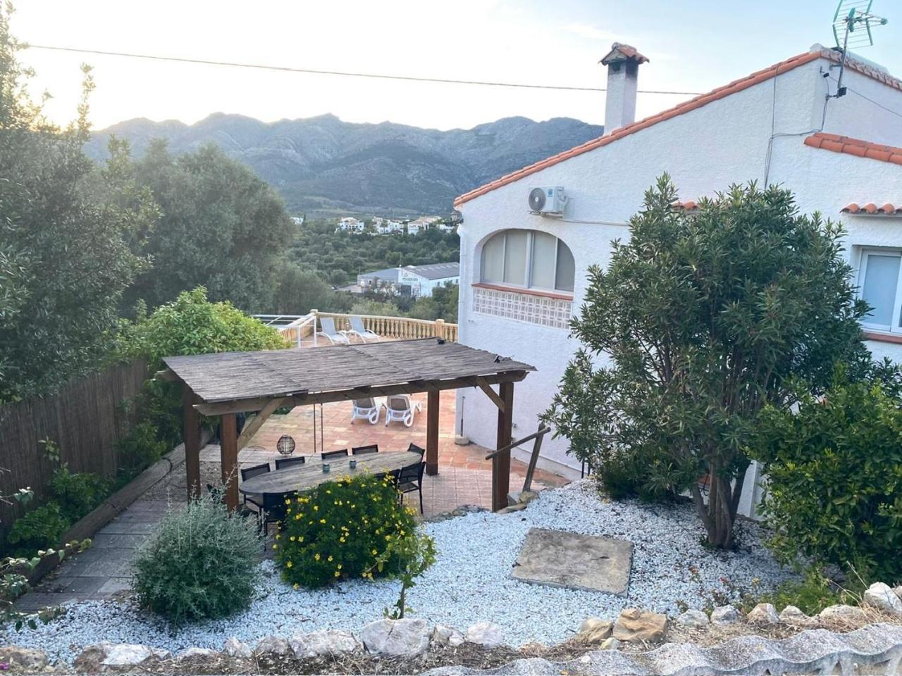 Casa Lima Villa Orba Kültér fotó